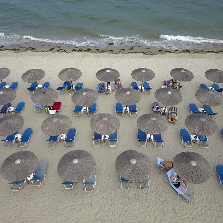 Σπίτι διακοπών Seaside Παραλία