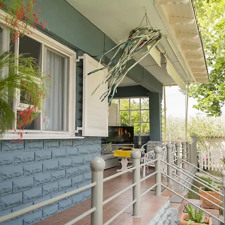 Σπίτι διακοπών Seaside Παραλία