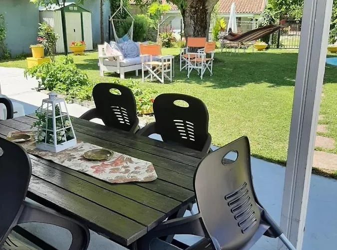 Hébergement de vacances Seaside