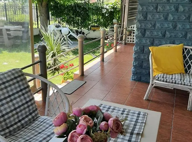 Seaside Hébergement de vacances