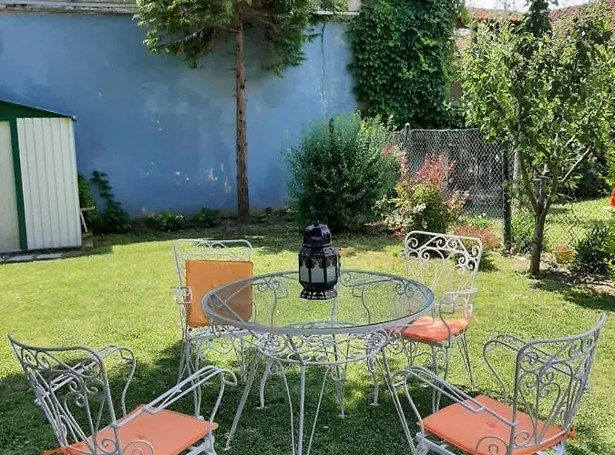 Hébergement de vacances Seaside *