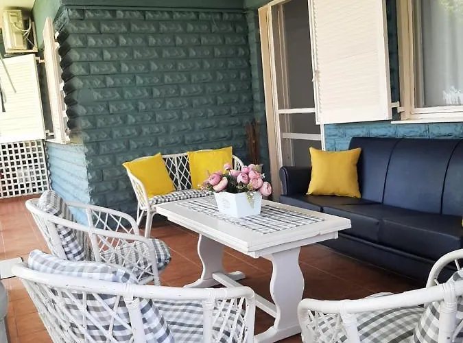 Seaside Hébergement de vacances *