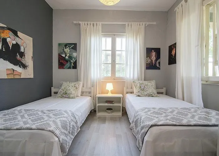 Seaside Hébergement de vacances Paralía