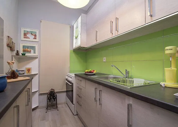 Seaside Hébergement de vacances Paralía