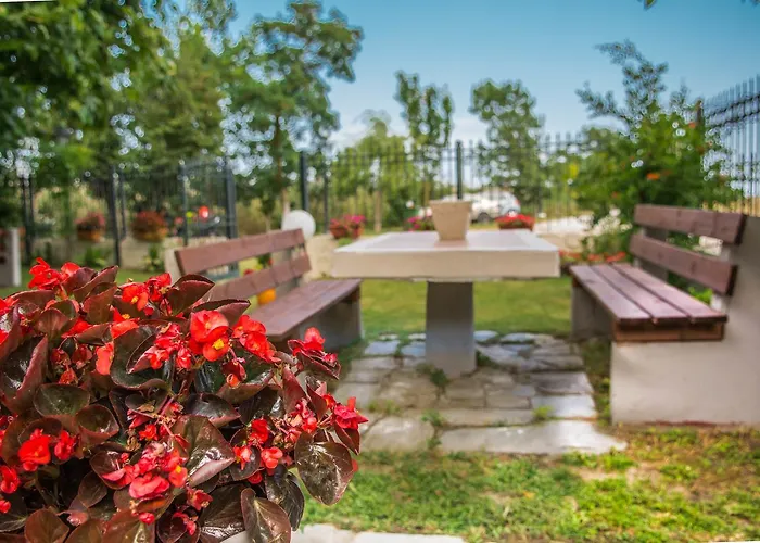 Hébergement de vacances Seaside Paralía