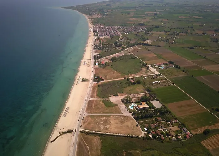 Seaside Hébergement de vacances *