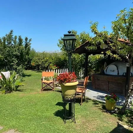Seaside Paralia Katerinis