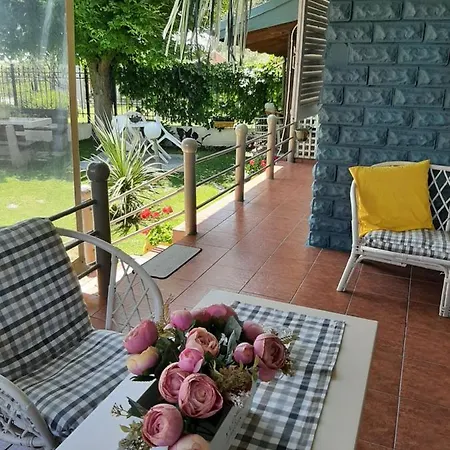 Seaside Vakantiehuis