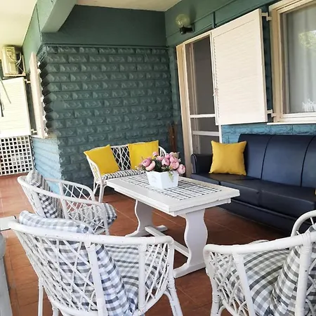 Seaside Vakantiehuis *