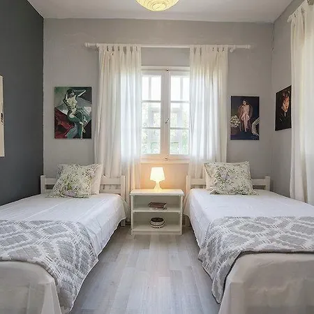 Seaside Vakantiehuis Paralía