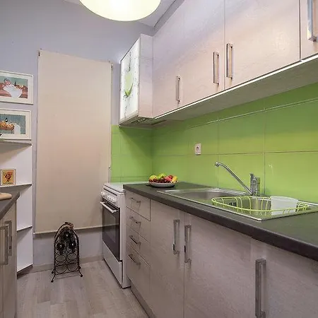 Seaside Vakantiehuis Paralía