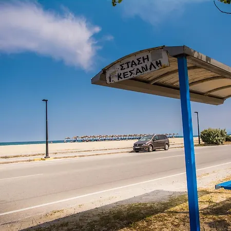 Vakantiehuis Seaside Paralía