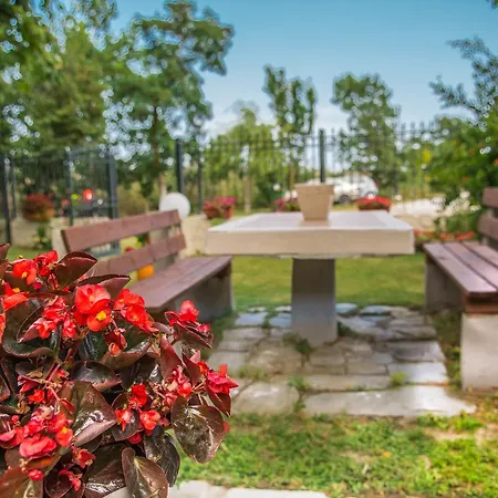 Vakantiehuis Seaside Paralía