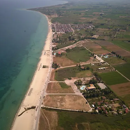 Seaside Vakantiehuis *