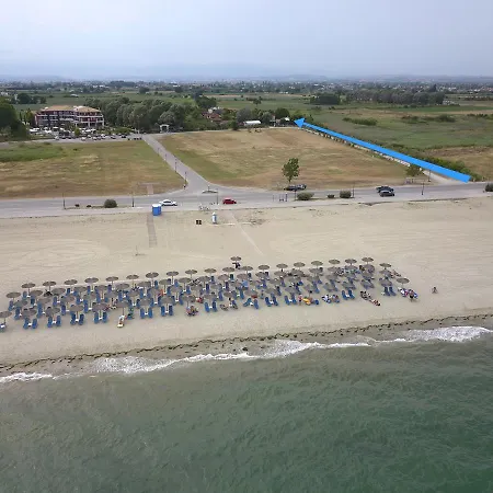 Seaside Paralia Katerinis