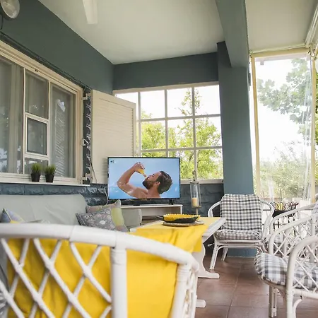 Seaside Ferienhaus *