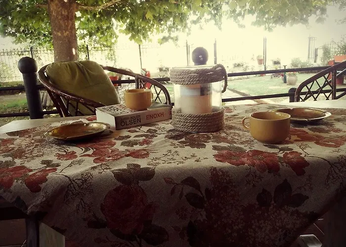 Seaside Дом отдыха *