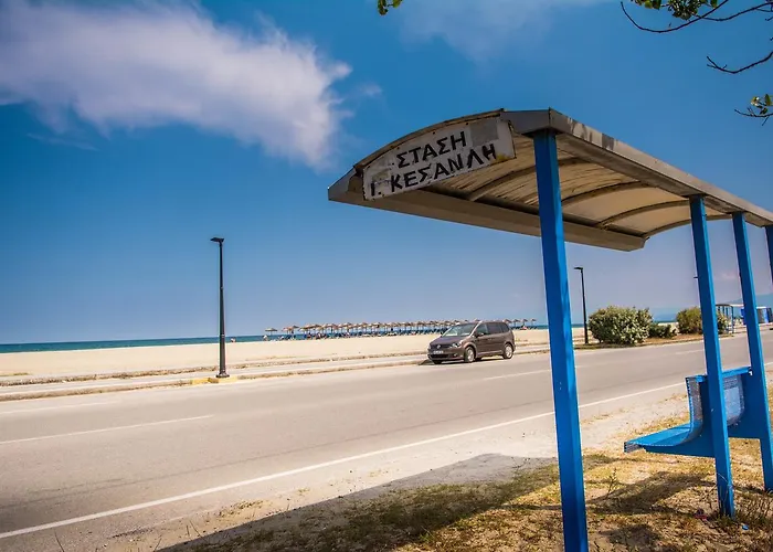 Дом отдыха Seaside Паралия-Катерини