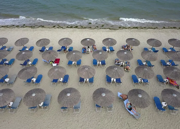 Дом отдыха Seaside Паралия-Катерини