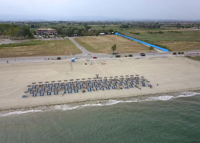 Seaside Паралия-Катерини