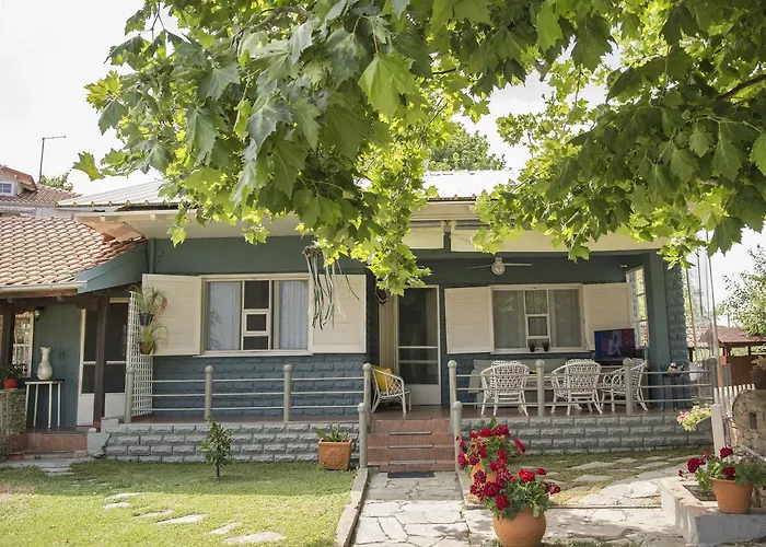 Дом отдыха Seaside