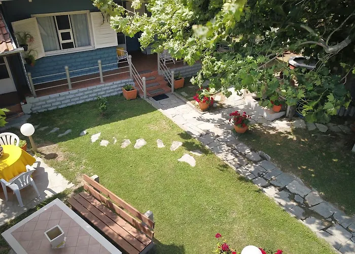 Seaside Паралия-Катерини