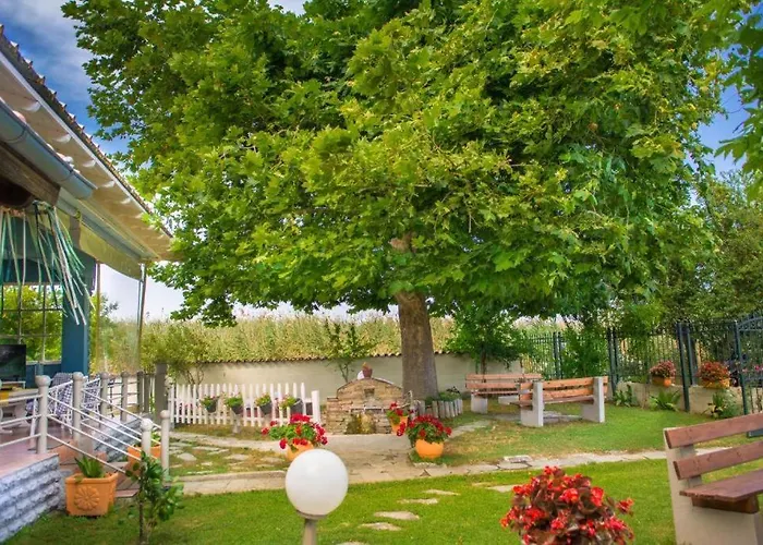 Seaside Паралия-Катерини